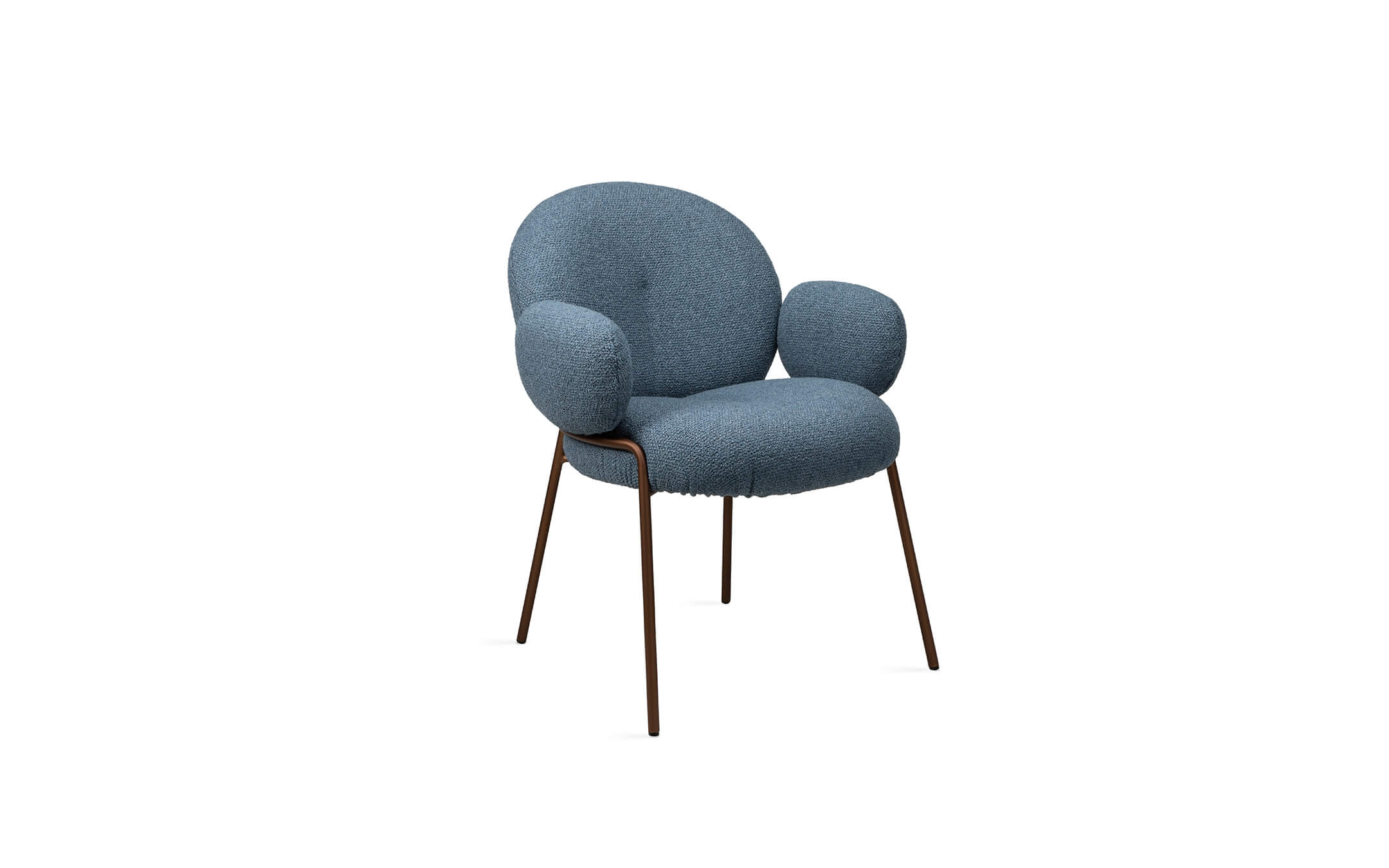 freifrau_2023_Nana_Armchair_1-8_ME027_Monza-04_front Platzhalter