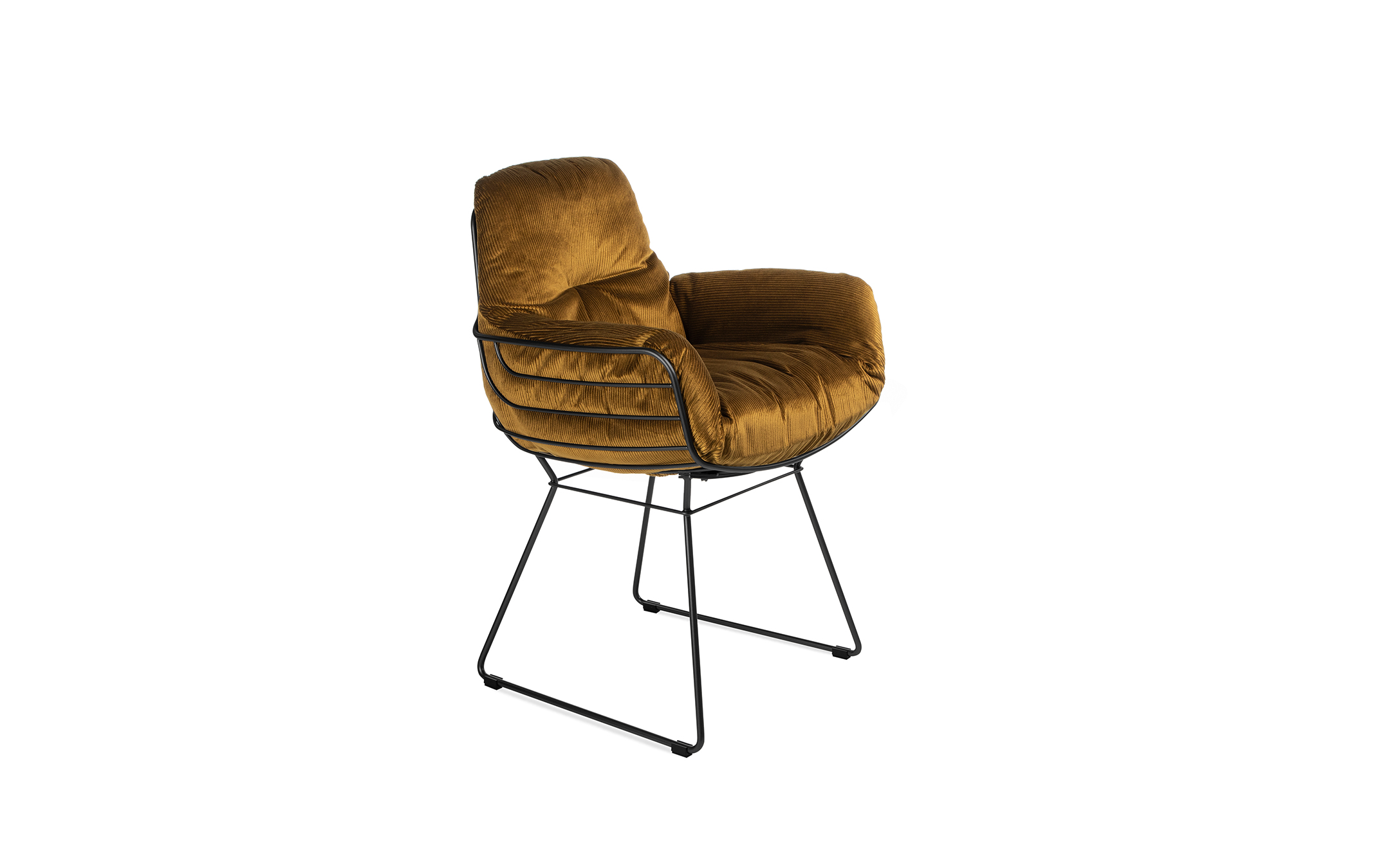 freifrau_2023_Leyasol_Armchair-High_1-1_ME001_Riga-Kaki_front Platzhalter
