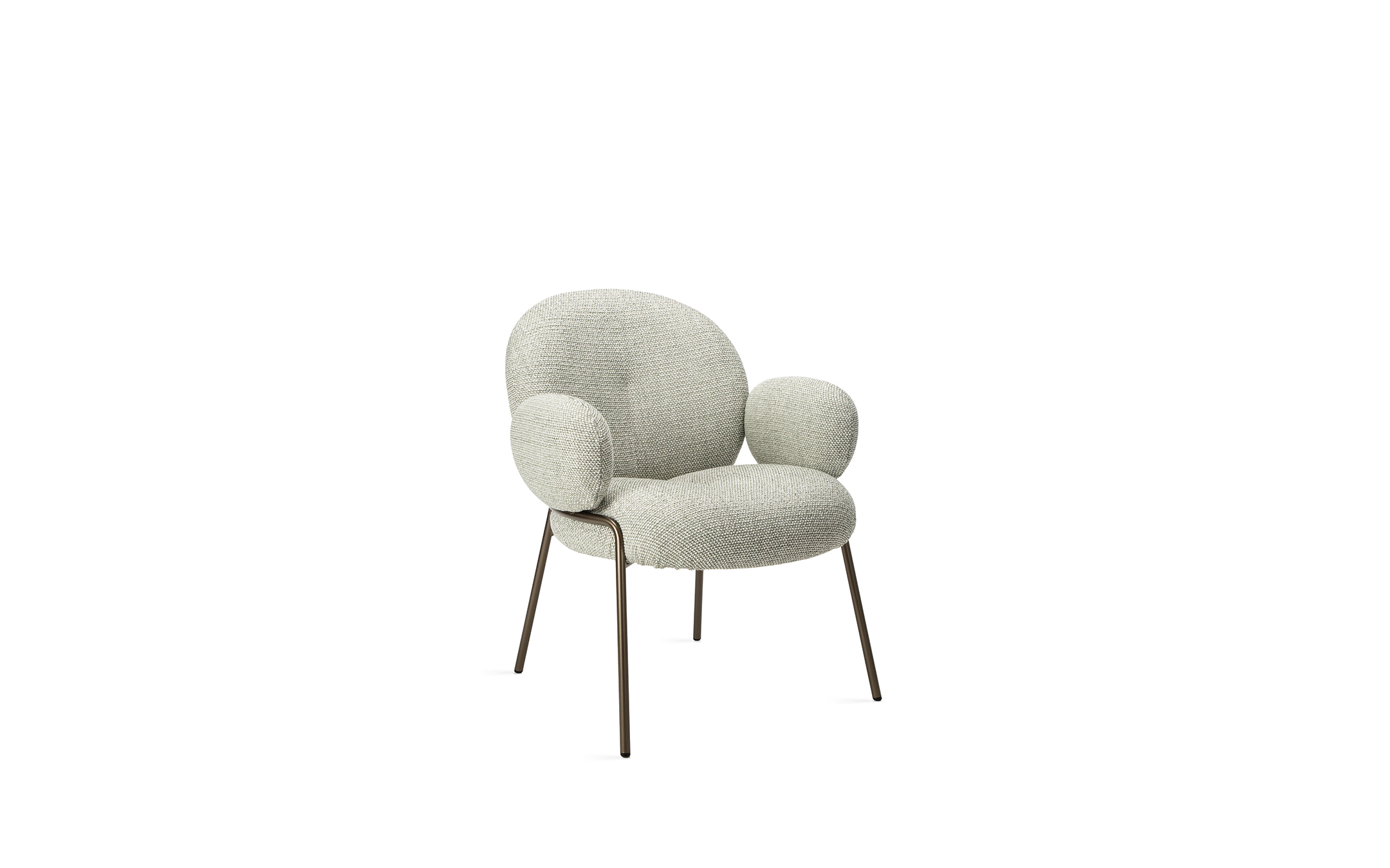 freifrau_2023_Nana_Armchair-Low-Dining_1-8_ME025_Safire-0006_front Platzhalter