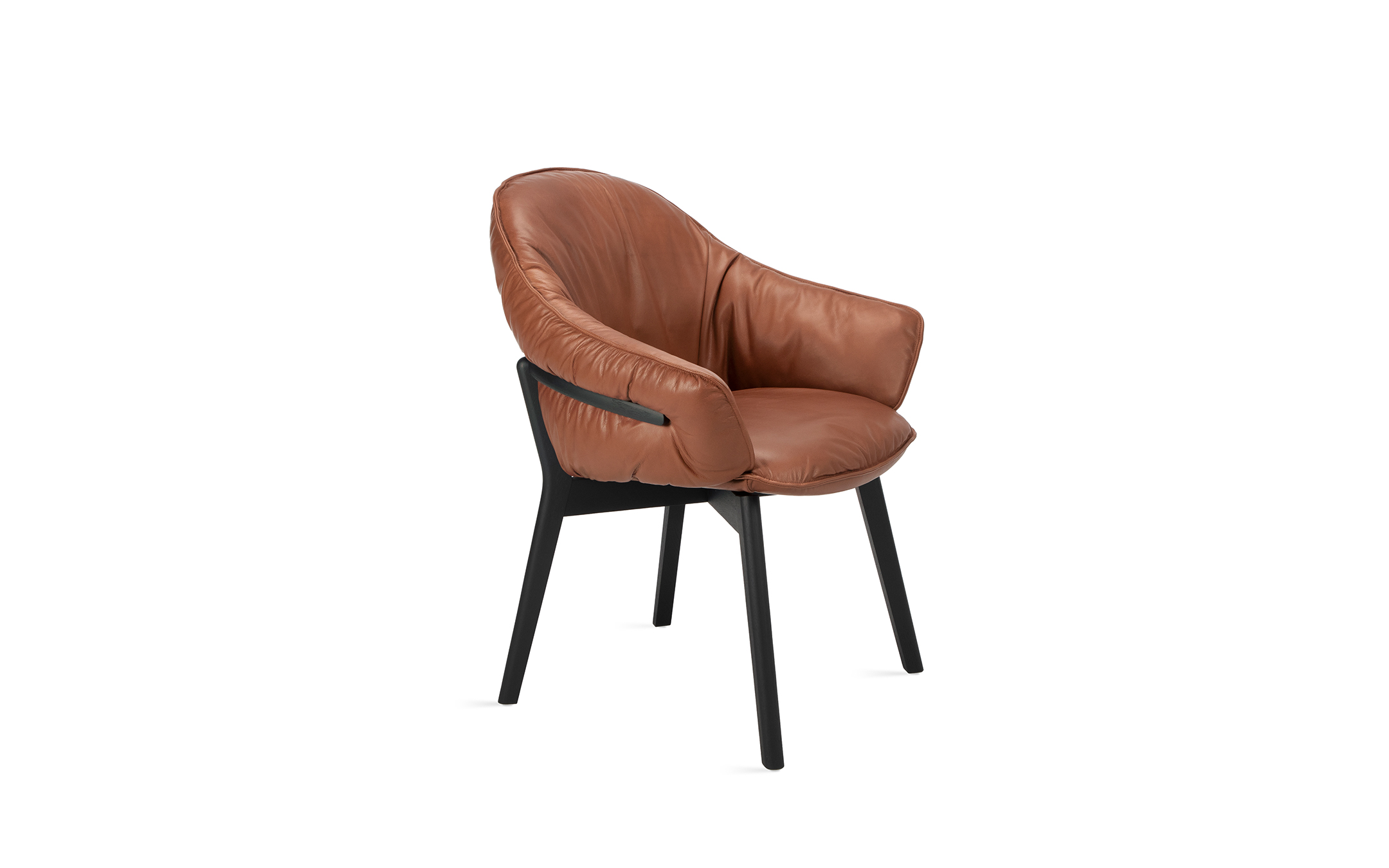 freifrau_2024_Marie_Armchair_3-4_WD002_Adora-Kandis_front Platzhalter