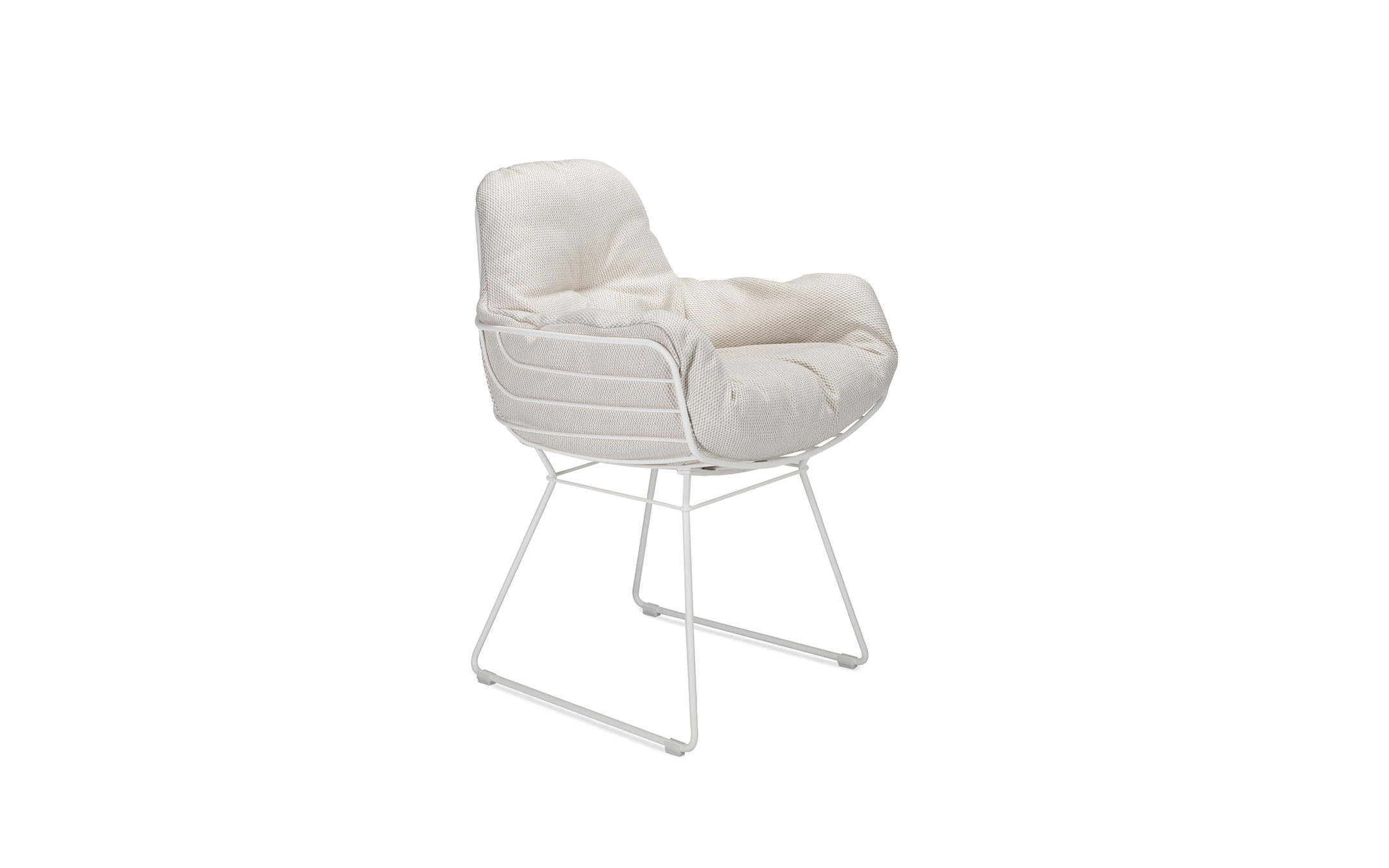 freifrau_2024_Leyasol_Armchair-High_1-1_ME003_Lopi-Marble_front Platzhalter