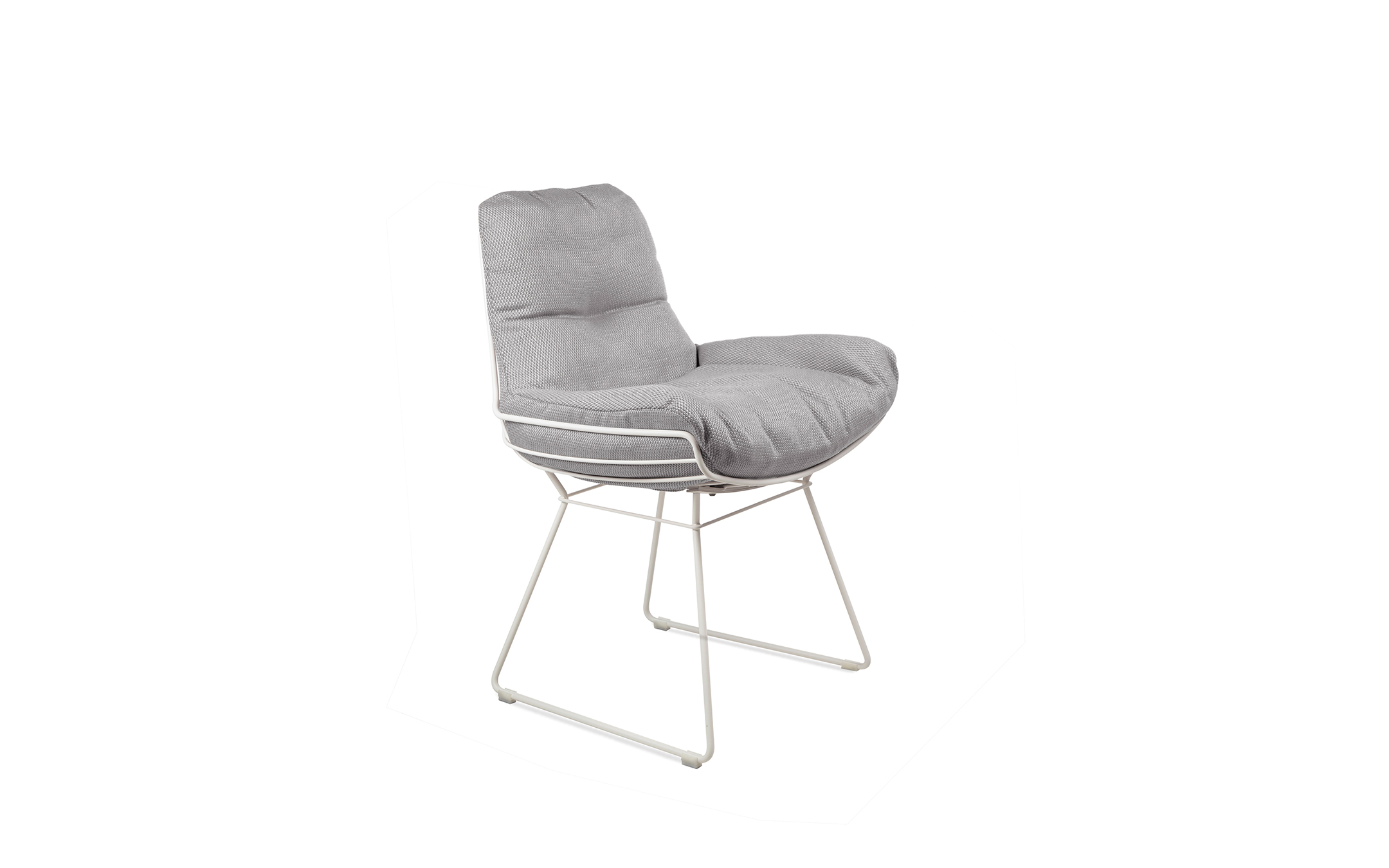 freifrau_2024_Leyasol_Armchair-Low_1-1_ME003_Lopi-Silver_front Platzhalter