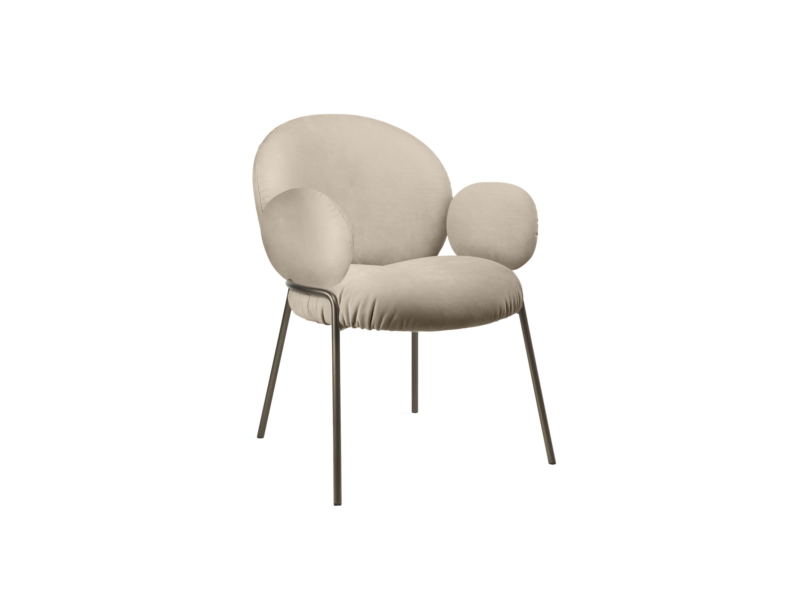 2022_Nana_Armchair-High_1-8_ME025_Cayenne-Moon_front Platzhalter
