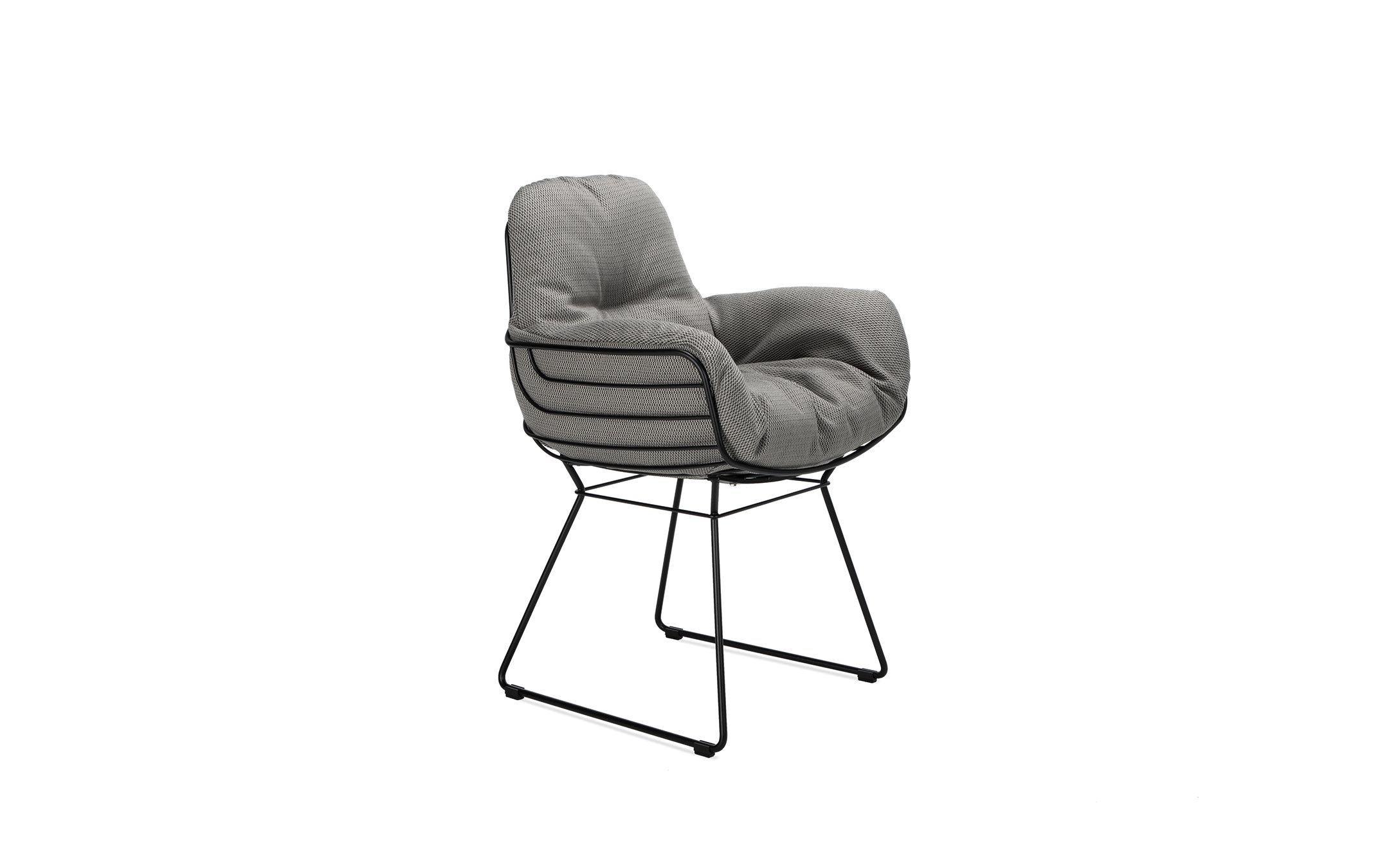 freifrau_2024_Leyasol_Armchair-High_1-1_ME001_Lopi-Charcoal_front Platzhalter