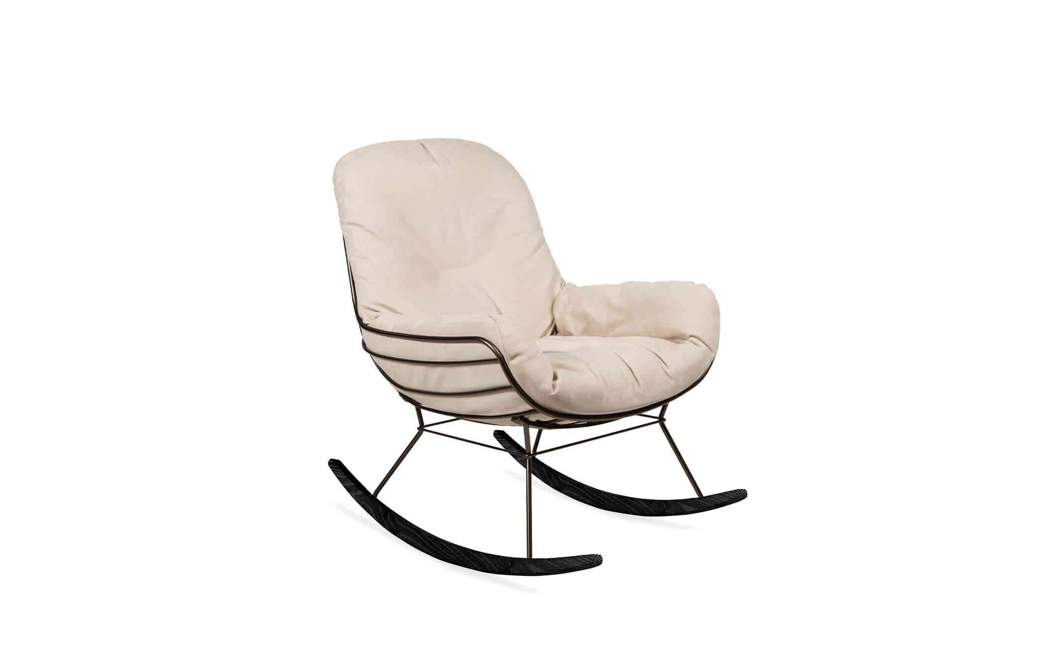 freifrau_2023_Leyasol_Rocking-Lounge-Chair_1-1_ME025_WD002_Cayenne-Moon_front Platzhalter