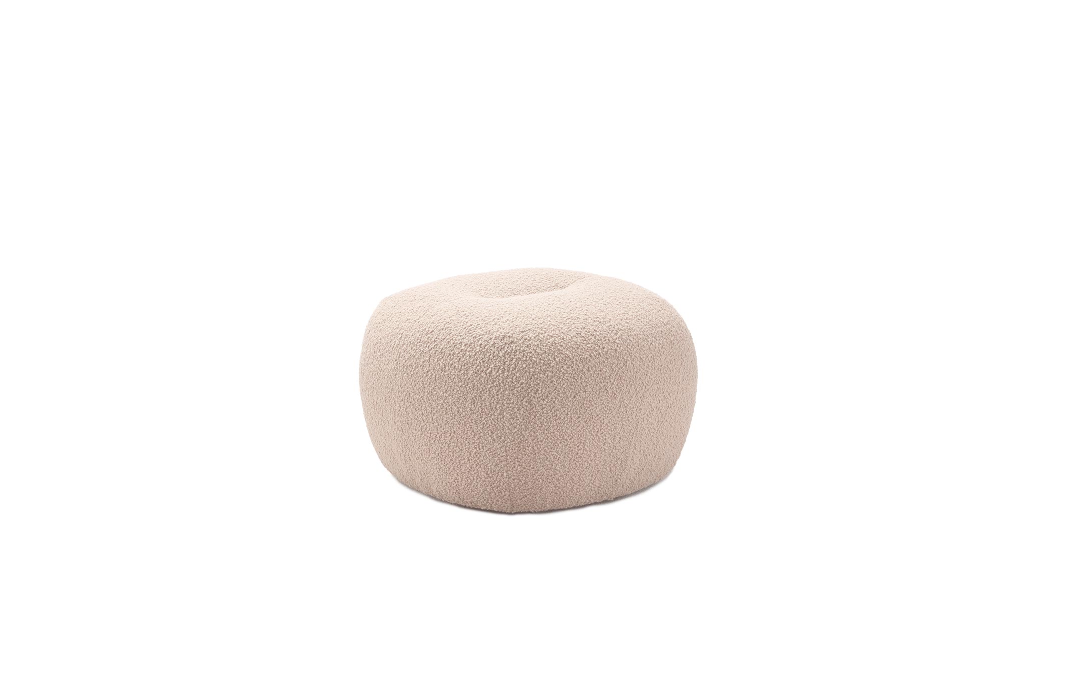 freifrau_2023_Nana_Pouf-Petite_Nimbus-Nude_front Platzhalter