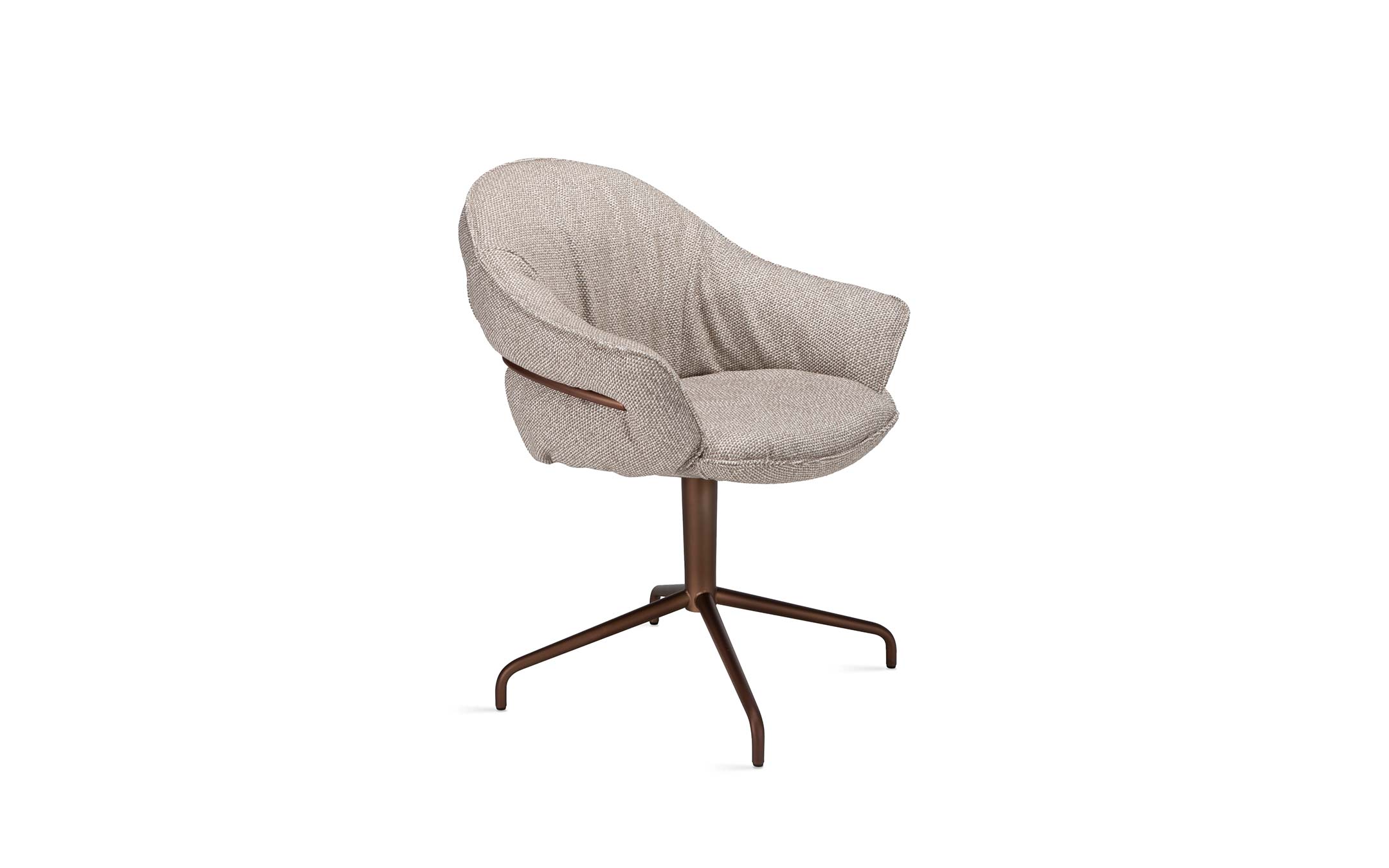 freifrau_2025_Marie_Armchair_2-2_ME027_Safire-004_front Platzhalter