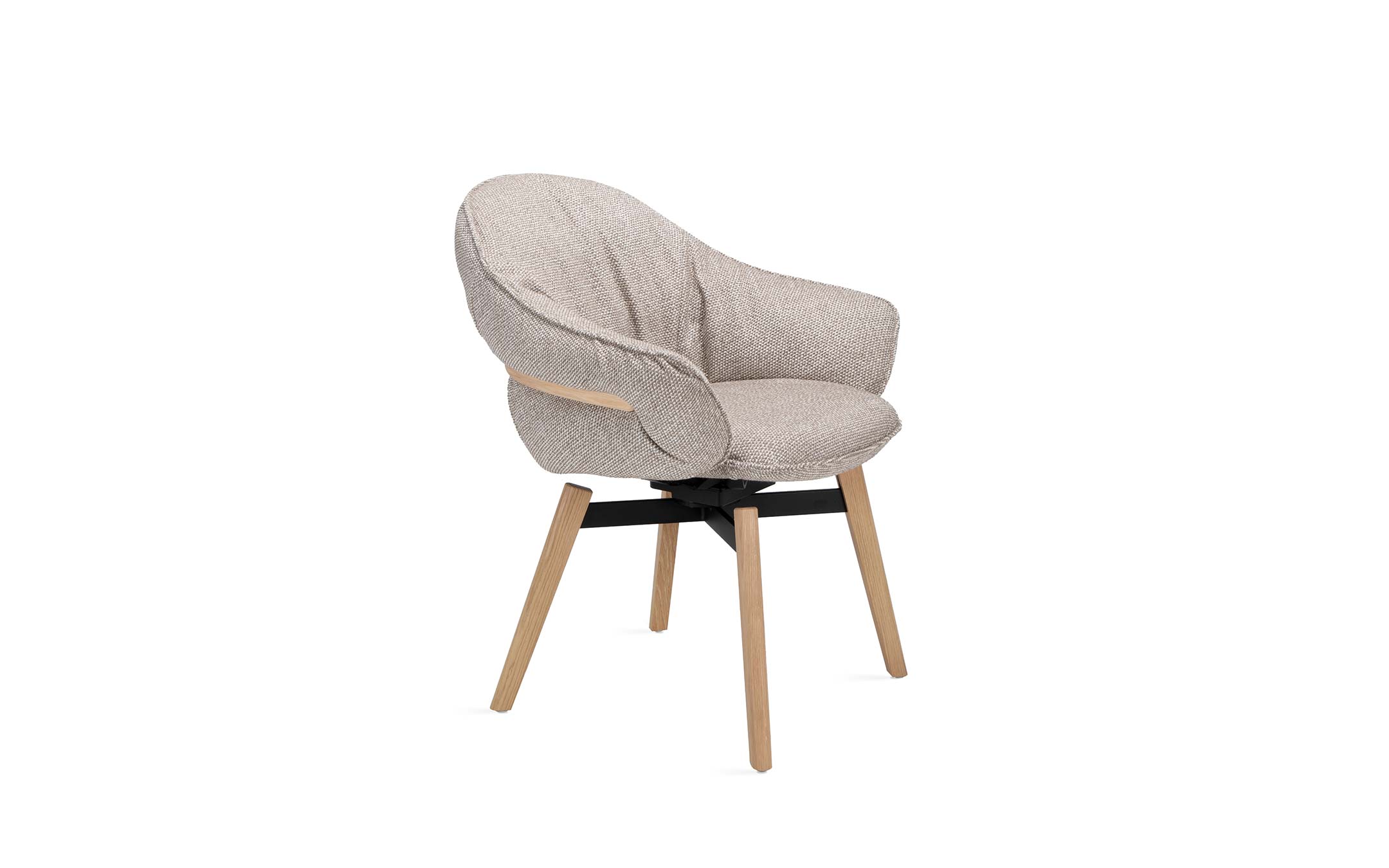 freifrau_2025_Marie_Armchair_3-2-1_WD004_Safire-004_front Platzhalter