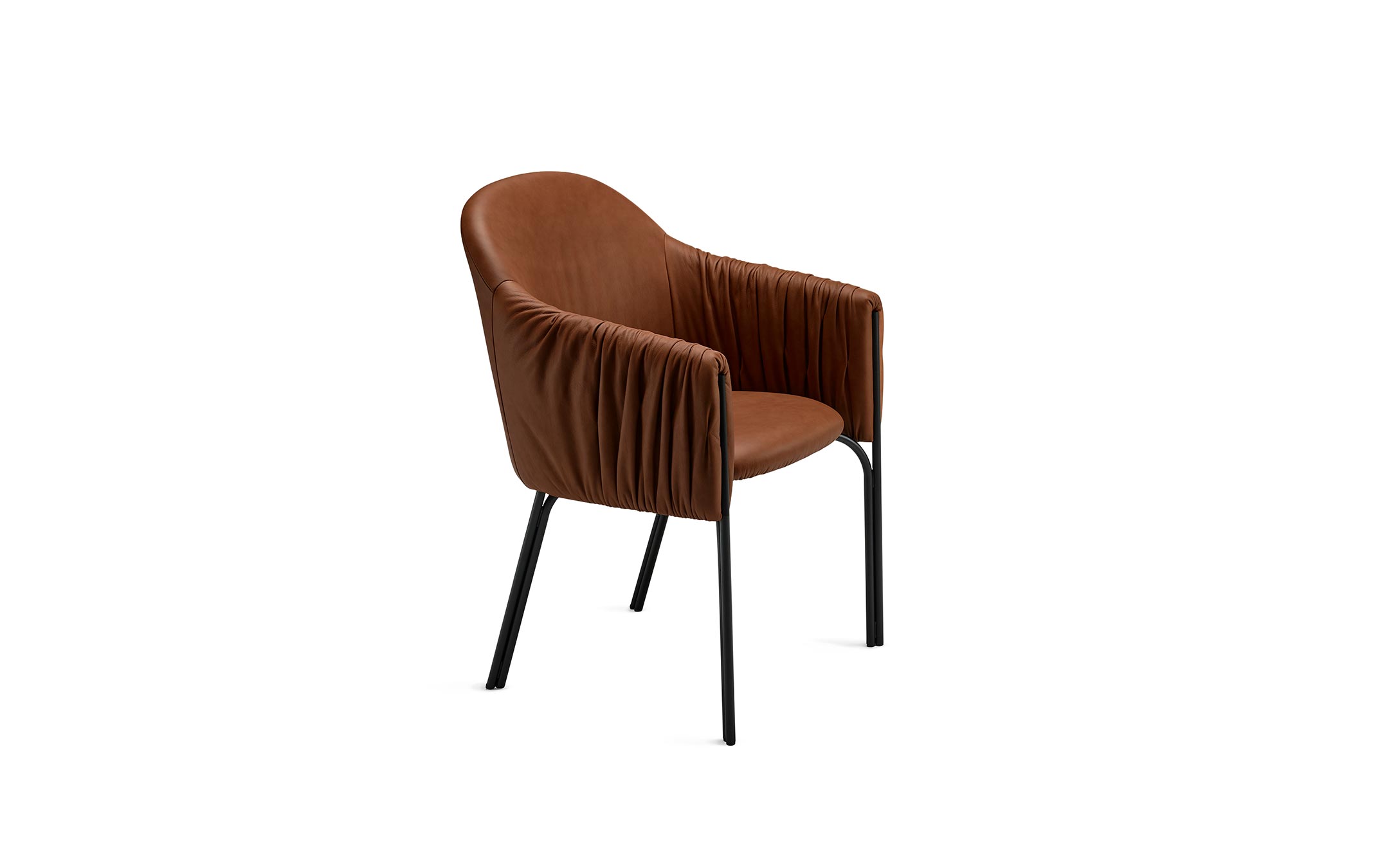 freifrau_Celine_Armchair-High_1-3_ME001_Adora-Kandis_front Platzhalter
